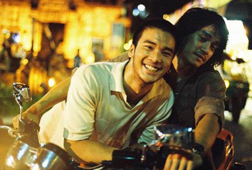 Бангкокская история любви/ Bangkok Love Story